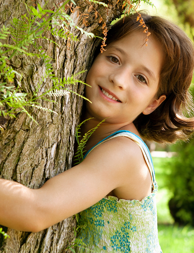 人類文明在大自然中取得平衡點