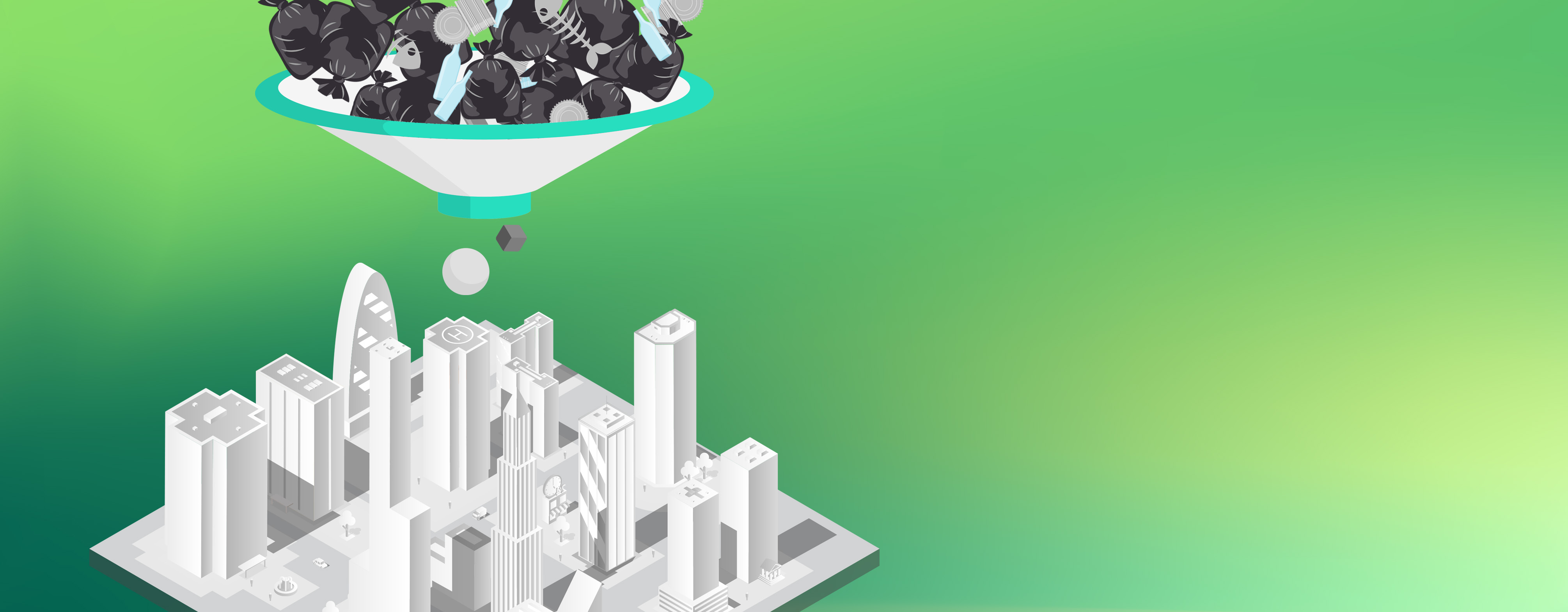 推動循環經濟實踐減碳目標