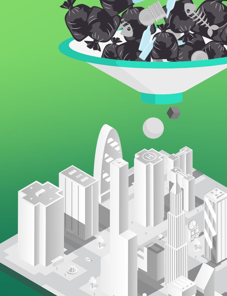 推動循環經濟實踐減碳目標